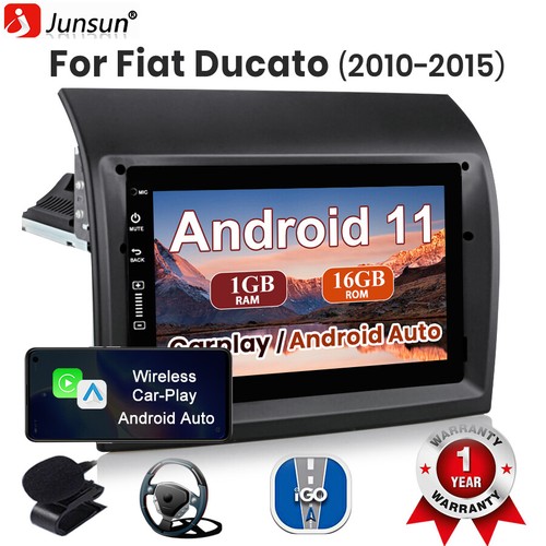 Android car stereo sat - 11.0,
