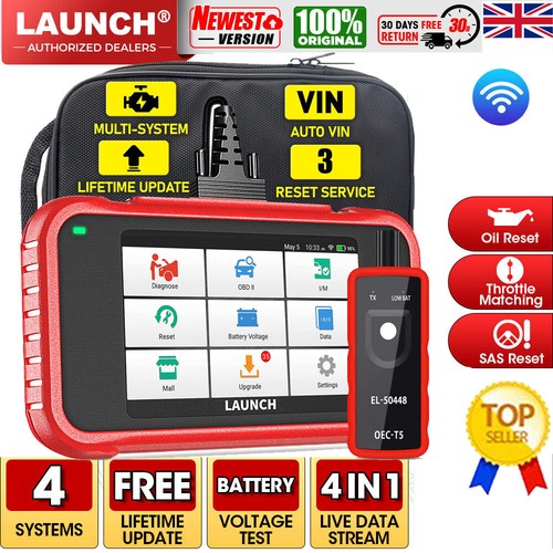 Launch x431 crp123e - launch,