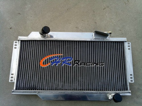 2row aluminum radiator for - aluminum,