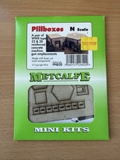 Metcalfe Kit N Gauge Model
