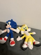 Sonic Plush Toys Excellent