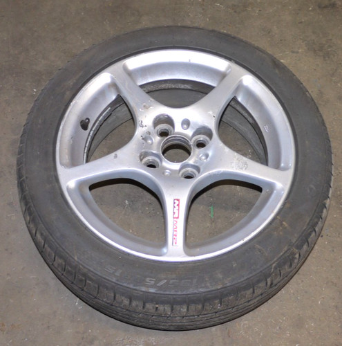 Toyota mr2 mk3 roadster - toyota,