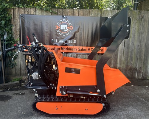 Td500hs power barrow with - td500hs,
