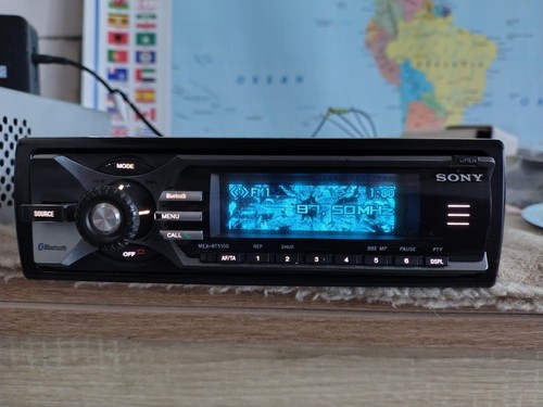Sony mex bt5100 - mex, stereo