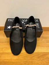 Roch Valley Black canvas