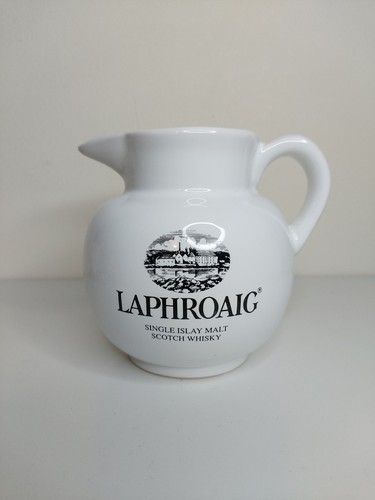 Laphroaig malt scotch whiskey - laphroaig,