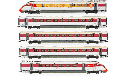 Hornby r30460 lner azuma - hornby,