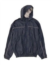 UMBRO Boys Hooded Rain Jacket