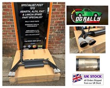 NEW & GENUINE ABARTH 500 / 595