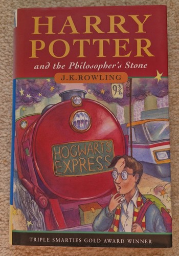 Harry potter philosopher - potter, philosopher's