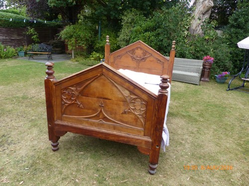 Unique antique wooden pitch - antique,