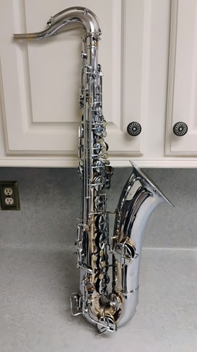 Conn ltd tenor saxophone - ltd,