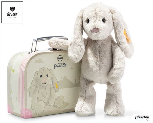 Steiff hoppie rabbit soft - hoppie, toy