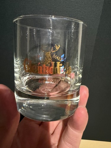 Glenfiddich pure malt - x,