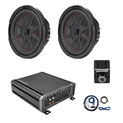 Kicker cxa800 800w mono - kicker, cxa800.1