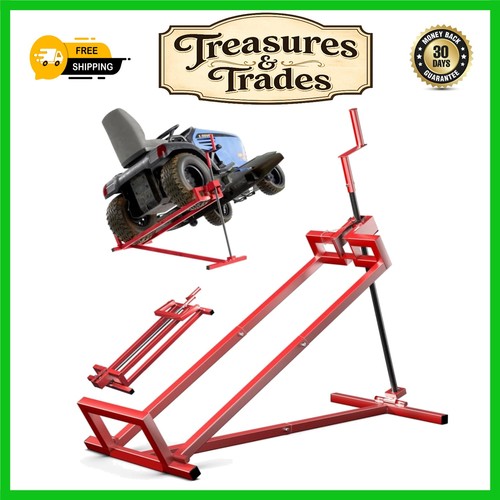 Telescopic lawn mower garden - mower,