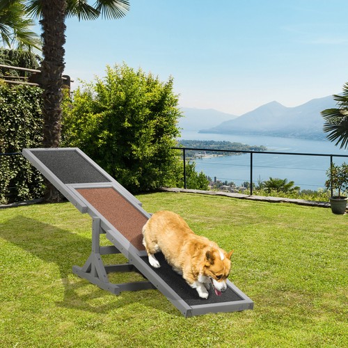 Wooden dog agility seesaw for - wooden,