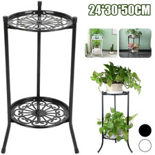 Wrought Iron Plant Stand