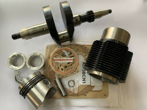 Complete engine overhaul - complete,