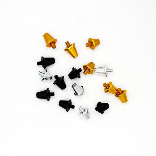 Metal football studs - metal,