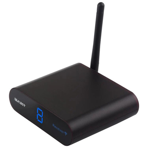 Measy av220 4ghz wireless - av220, 2.4ghz