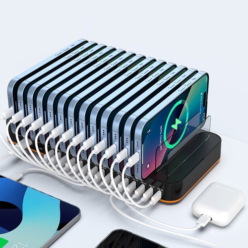 360w port usb pd charging - 15, c