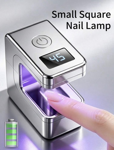 Mini rechargeable led - rechargeable, uv