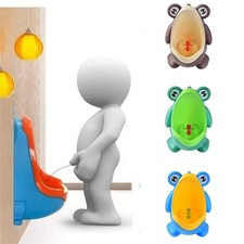 Frog Children Potty Toilet