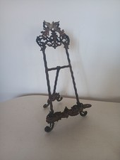 Cast Iron Antique Picture Book