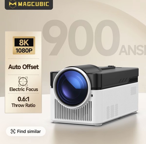 Magcubic hy450 projector ultra - magcubic,