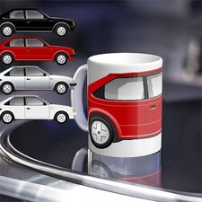 Large Mug - Mk1 Astra GTE Opel