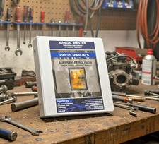 Massey Ferguson MF30 MF50B