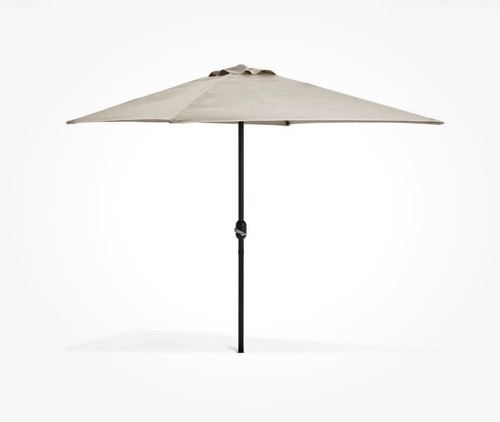 Square garden parasol - square,