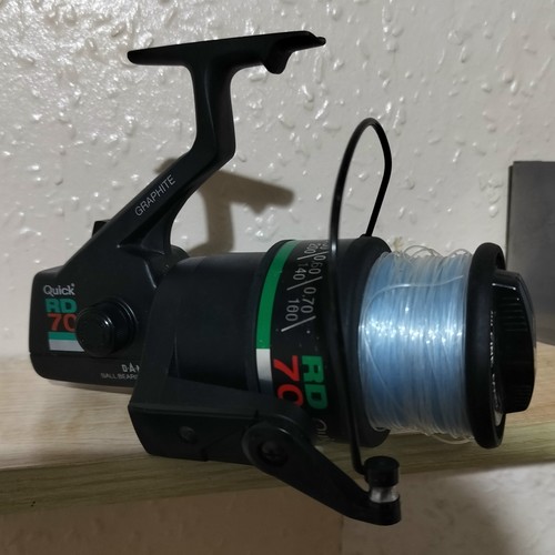 Dam quick fishing reel - quick,