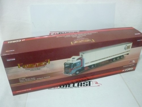 Corgi modern truck heavy - 1/50,