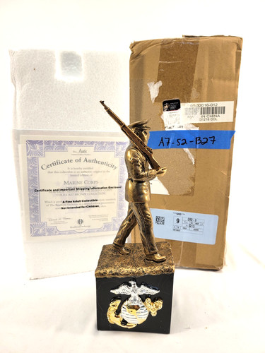 Bradford exchange marine corps - bradford,