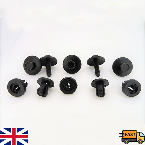 Fit toyota engine - engine, undertray