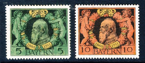 Bavaria germany 1911 25th - bavaria,