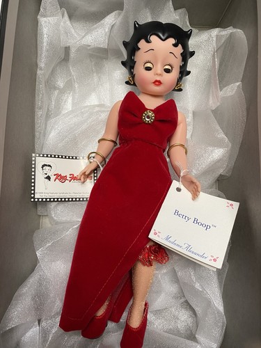 Madame alexander betty boop - alexander,