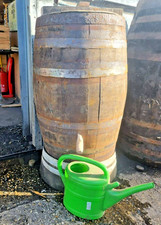 WHISKEY 45 GALLON OAK BARREL