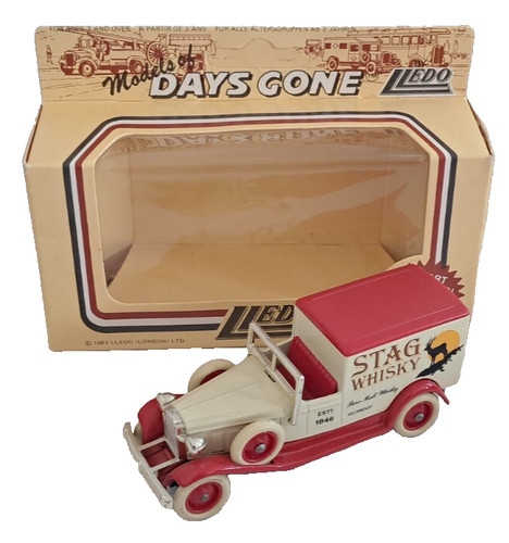 Lledo days gone - gone, 1933