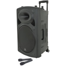 BRAND NEW - QTX QR15PA -