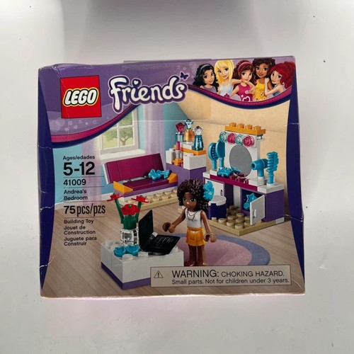 Lego friends andrea s - lego,