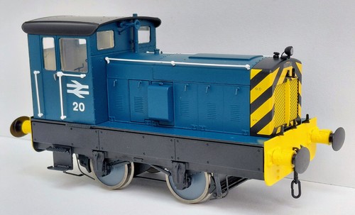 Accurascale gauge ruston - 0,