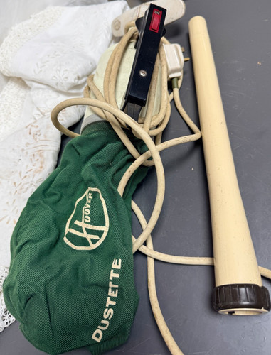 Vintage hoover dustette - hoover,