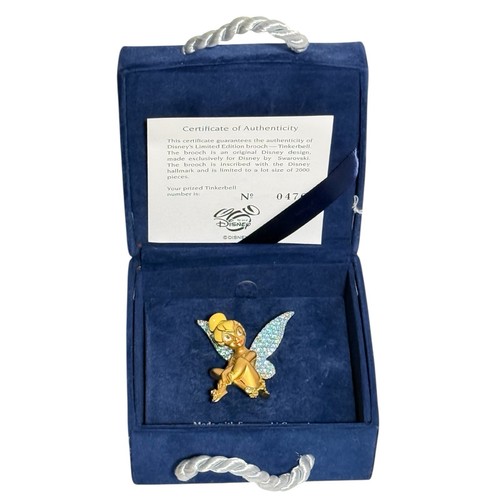 Disney limited edition brooch - disney,
