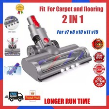 For Dyson V7 V8 V10 V11 V15 Vacuum Cleaner Direct Drive Motorhead Cleaner Head🔥