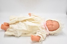 Vintage 1990s Sleeping Baby