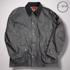 Barbour Ashby Wax Jacket