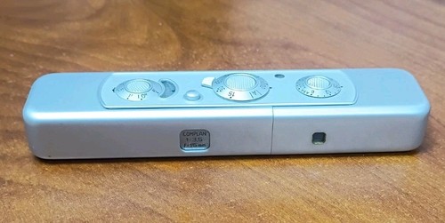 Minox sub miniature camera - minox,